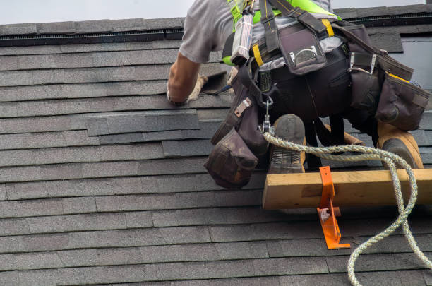 Fast & Reliable Emergency Roof Repairs in St Clair, MO